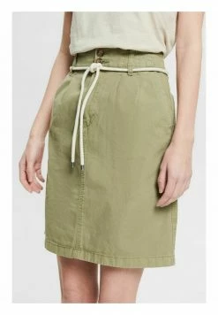 Esprit A-line Skirt - Light Khaki