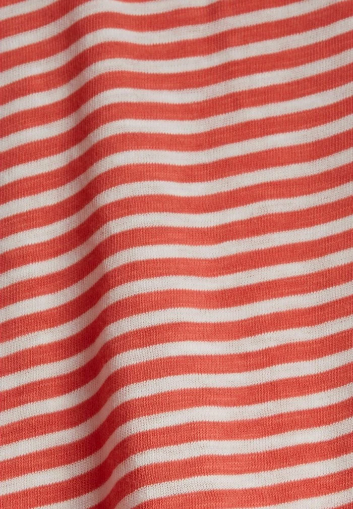 Esprit LONGSLEEVE - Long Sleeved Top - Coral - Image 6