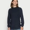 Esprit SUS STRUC CNK - Jumper - Navy