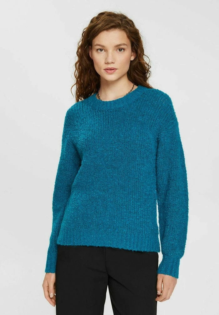 Esprit Jumper - Teal Blue