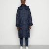 Esprit PARKA - Down Coat - Navy