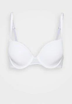 Esprit FEMININE SEXY PADDED BRA - Underwired Bra - White