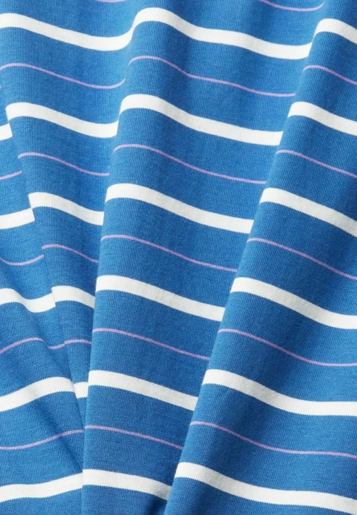 Esprit REGULAR FIT - Print T-shirt - Blue - Image 8