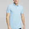 Esprit Polo Shirt - Light Blue