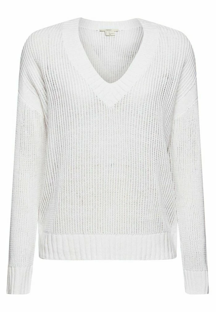 Esprit Jumper - White - Image 6