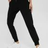 Esprit Tracksuit Bottoms - Black