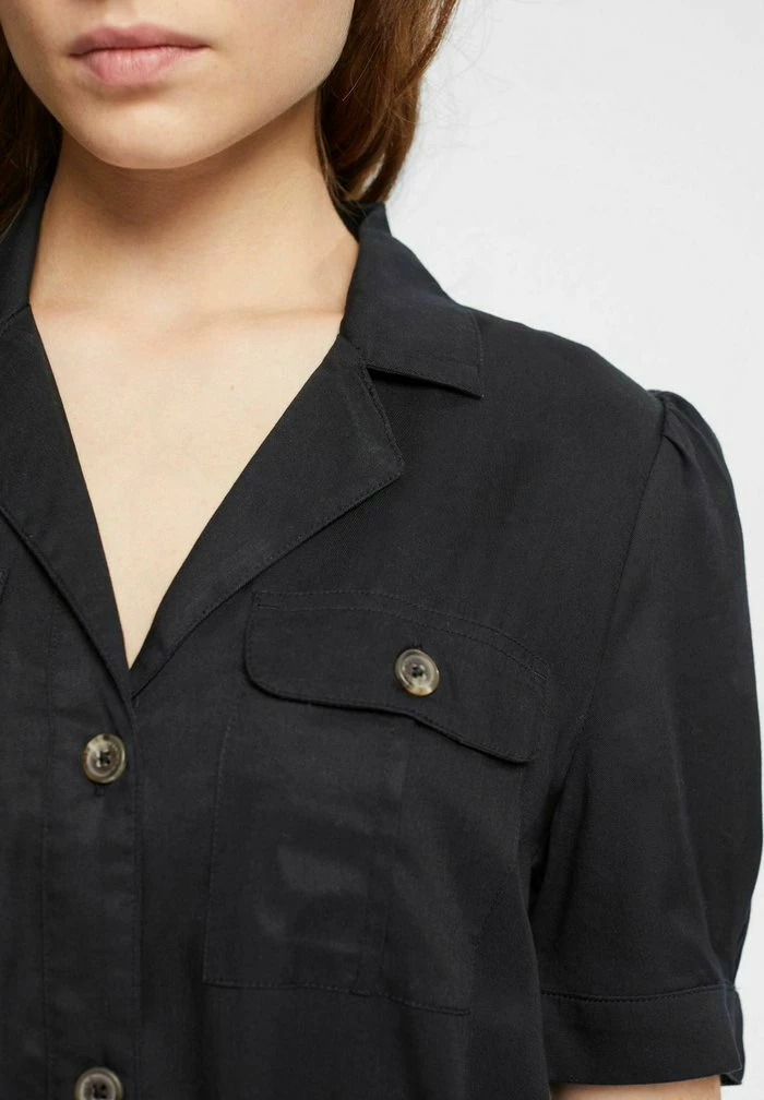 Esprit LIGHT - Shirt Dress - Black - Image 5