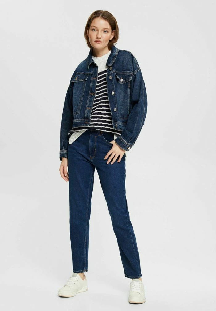 Esprit Jumper - Off White - Image 5