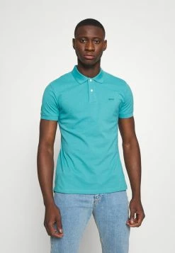 Esprit Polo Shirt - Teal Blue