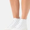 Esprit High-top Trainers - White