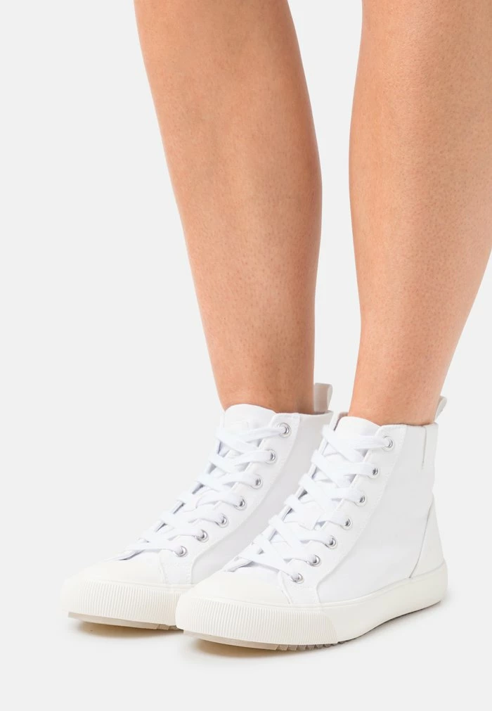Esprit High-top Trainers - White