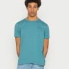 Esprit TEE - Basic T-shirt - Turquoise