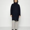 Esprit CITY - Classic Coat - Navy
