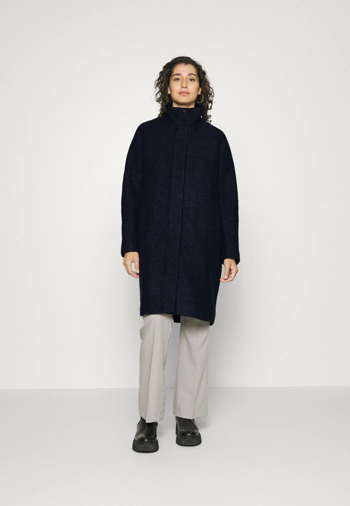 Esprit CITY - Classic Coat - Navy
