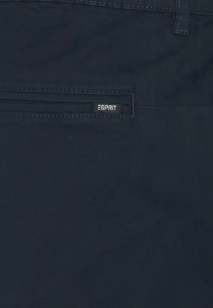 Esprit SLIM - Chinos - Navy - Image 3