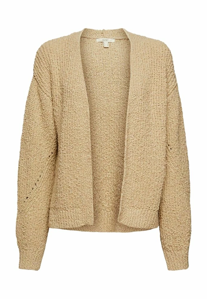 Esprit Cardigan - Sand - Image 5