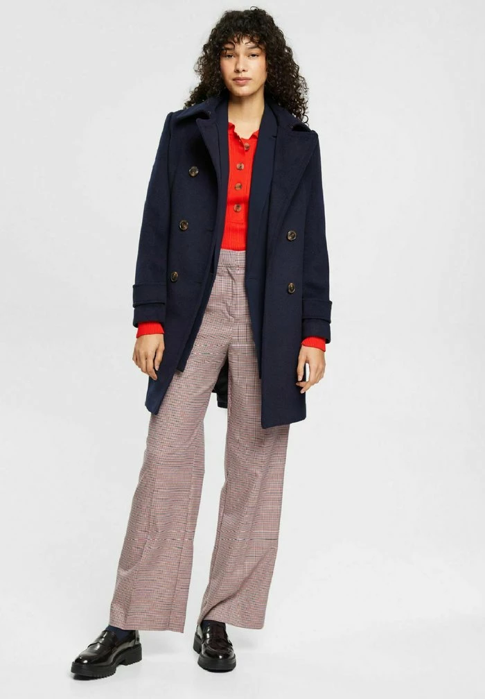 Esprit Polo Shirt - Red - Image 2