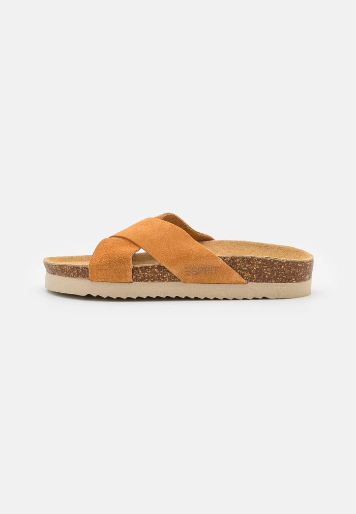 Esprit Mules - Caramel - Image 2