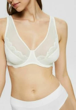 Esprit Underwired Bra - Off White