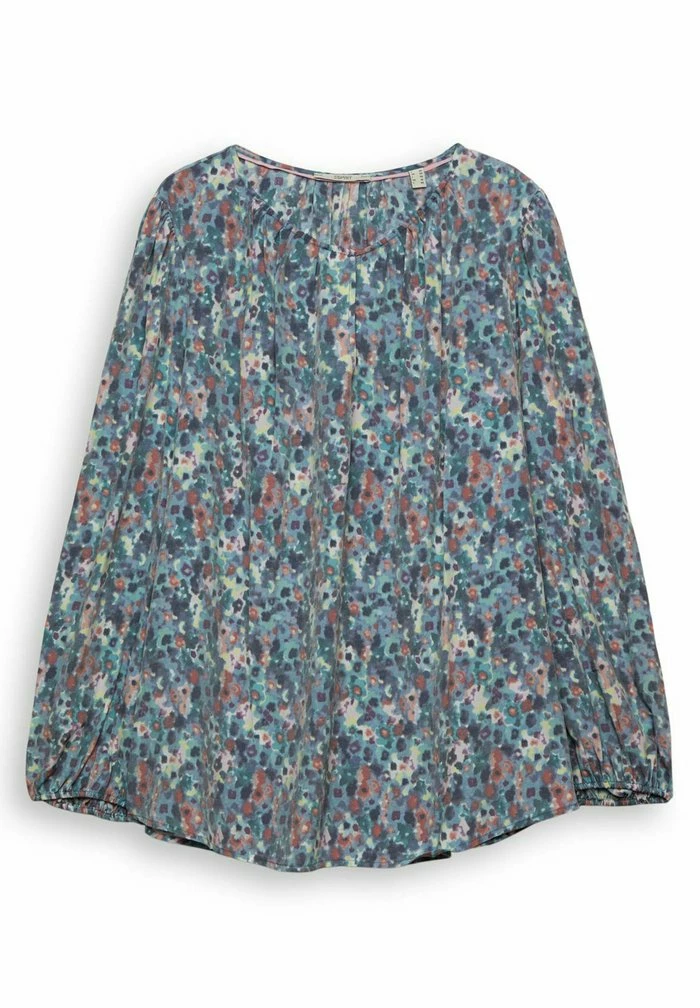 Esprit Blouse - Teal Blue