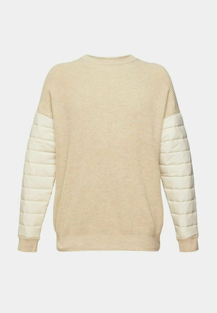 Esprit Jumper - Cream Beige - Image 7