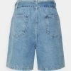 Esprit Denim Shorts - Blue Medium Wash