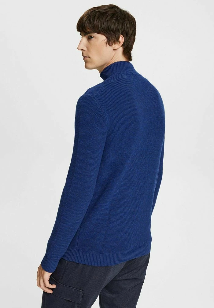 Esprit REGULAR FIT - Jumper - Dark Blue - Image 3