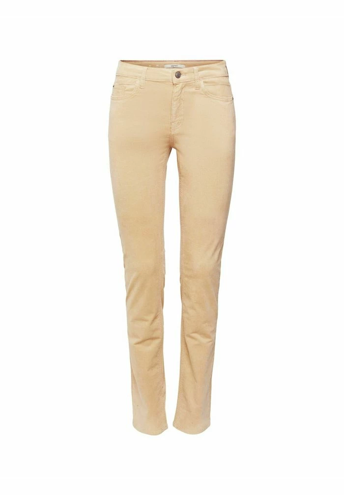 Esprit BABYCORDHOSE - Trousers - Cream Beige - Image 6