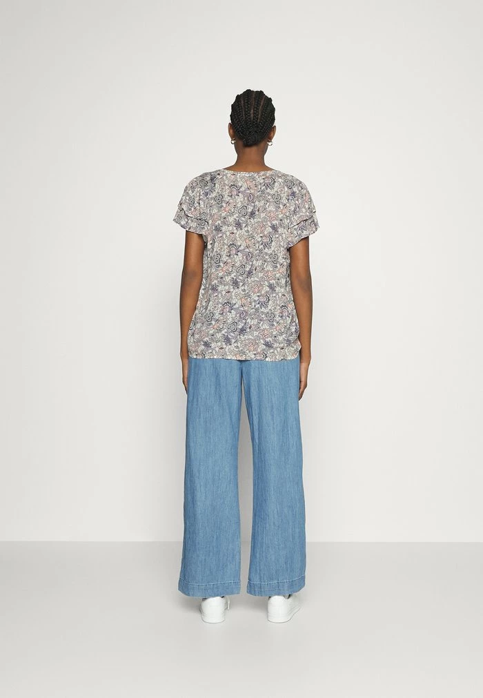 Esprit BLOUSE - Blouse - Off White - Image 3