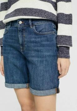 Esprit Denim Shorts - Blue Medium Washed