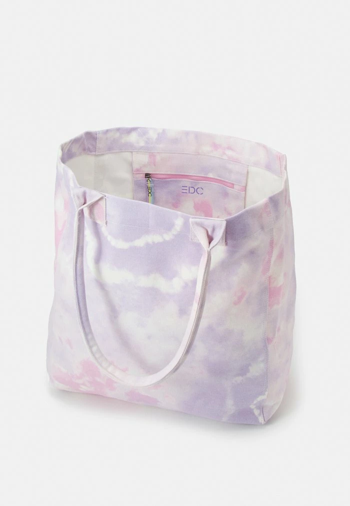 Esprit Tote Bag - Lilac/pink - Image 5