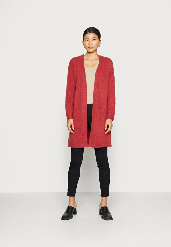 Esprit OPEN - Cardigan - Terracotta - Image 6