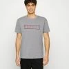 Esprit Print T-shirt - Medium Grey