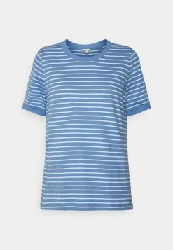 Esprit Print T-shirt - Light Blue Lavender