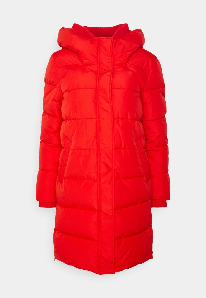 Esprit COAT - Winter Coat - Red - Image 4
