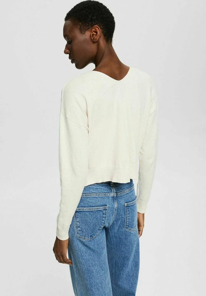 Esprit Cardigan - Sand - Image 2