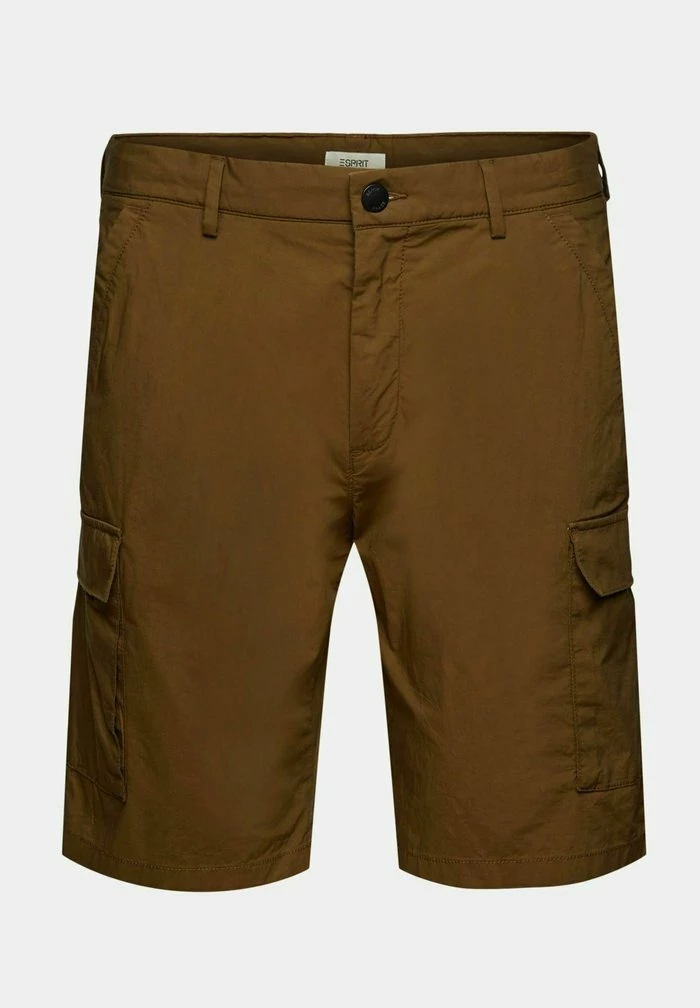 Esprit Shorts - Dark Khaki - Image 7