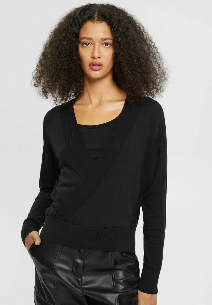 Esprit Jumper - Black