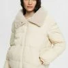 Esprit Winter Jacket - Cream Beige