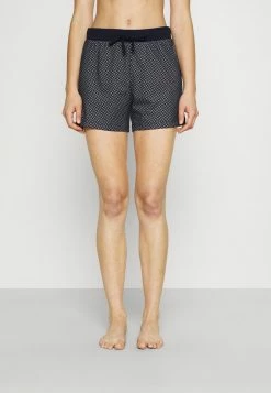 Esprit EVERYDAY SINGLE SHORTS - Pyjama Bottoms - Navy