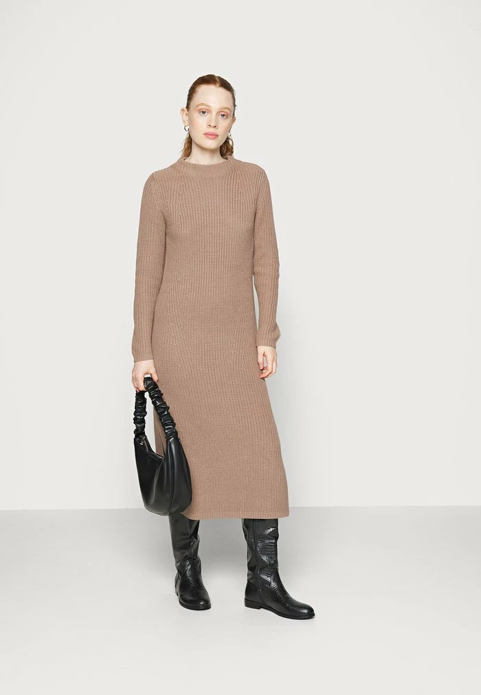 Esprit SUS - Jumper Dress - Taupe - Image 2