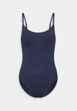 Esprit TURA BEACH SWIMSUIT WITH WIRE - Swimsuit - Navy