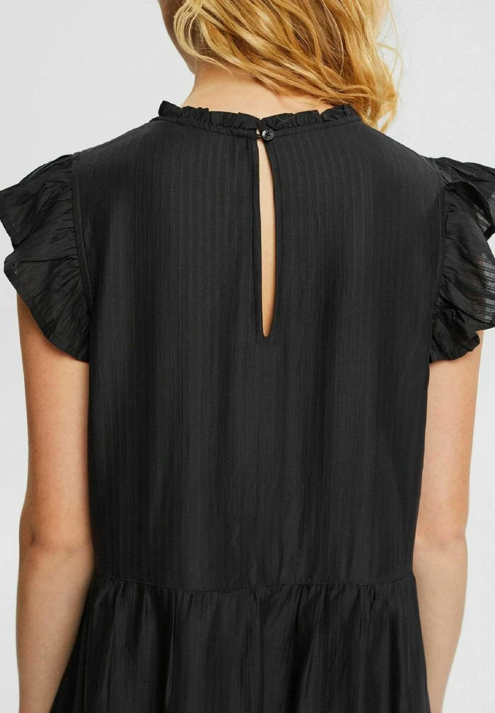 Esprit Day Dress - Black - Image 4