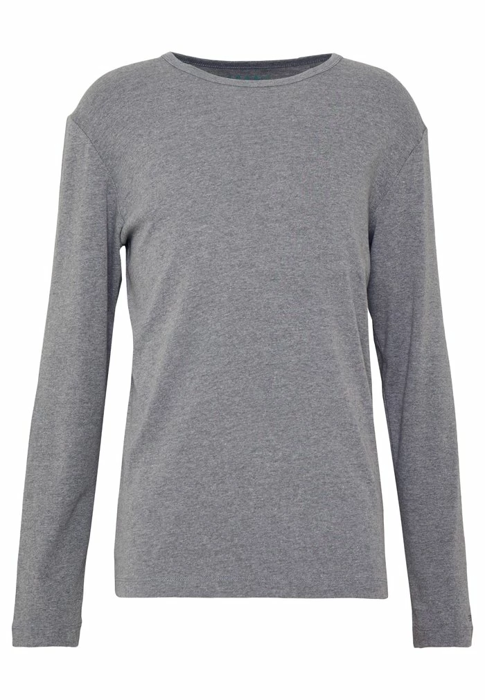 Esprit Long Sleeved Top - Medium Grey - Image 7