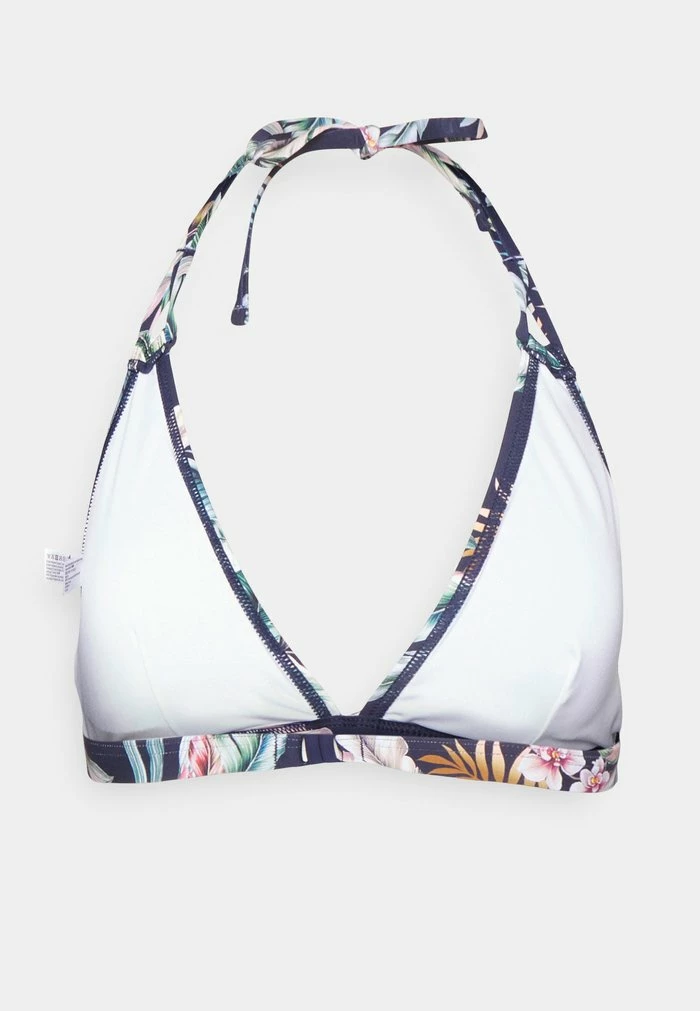 Esprit MALIBU BEACH PAR PADDED HALTERNECK - Bikini Top - Navy - Image 2