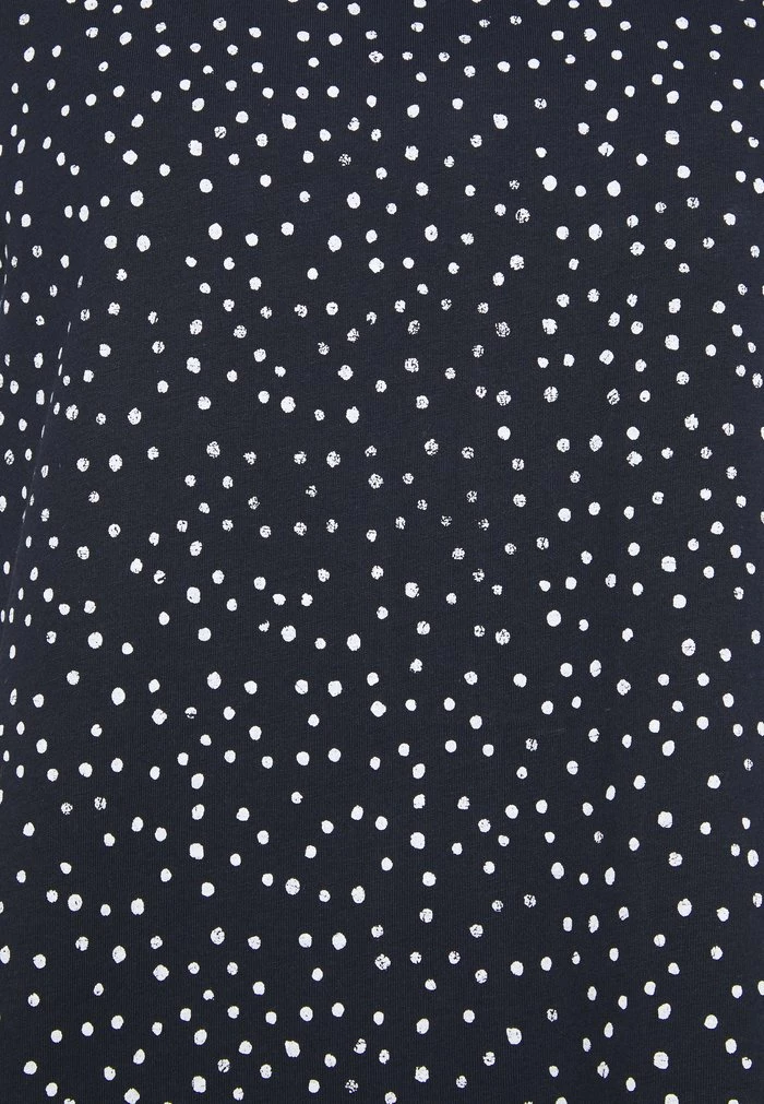 Esprit CORE - Print T-shirt - Navy - Image 3