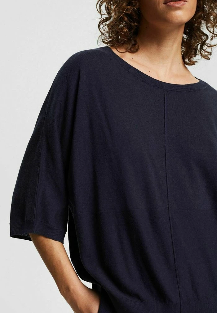 Esprit Jumper - Navy - Image 4