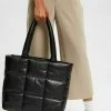 Esprit Tote Bag - Black