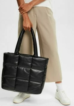 Esprit Tote Bag - Black