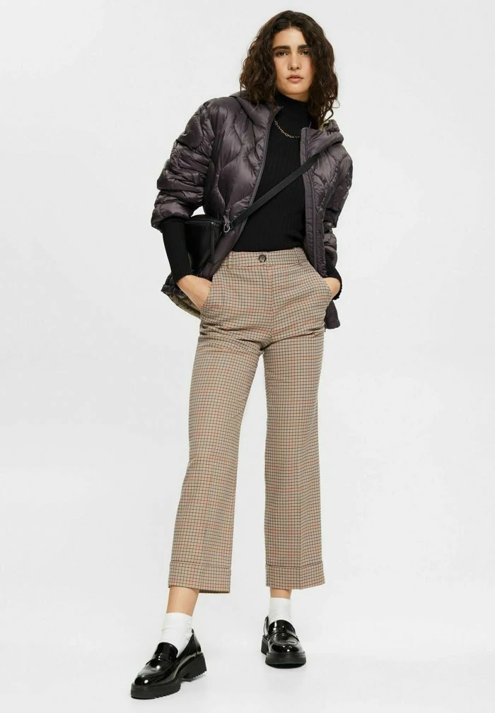 Esprit Trousers - Sand